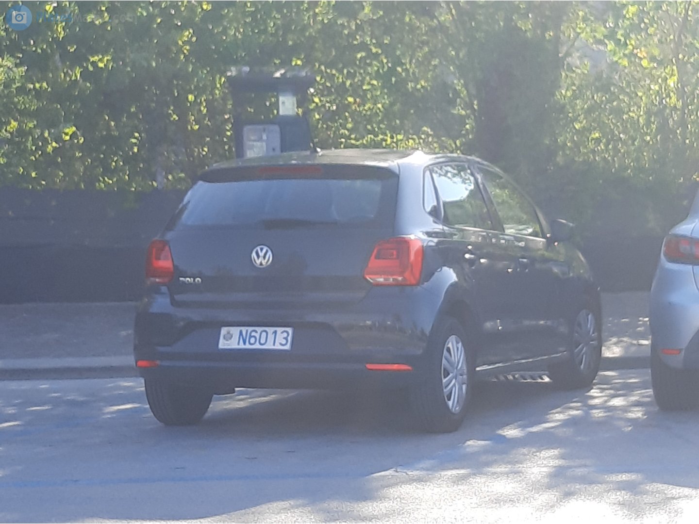 N6013, Volkswagen Polo 5th gen 5-door Hatch (6C), 1st facelift, 2014–2019