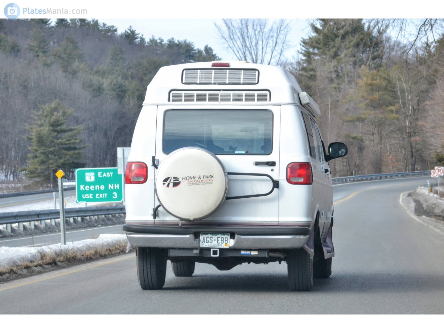 AGS-E88, Roadtrek Versatile 