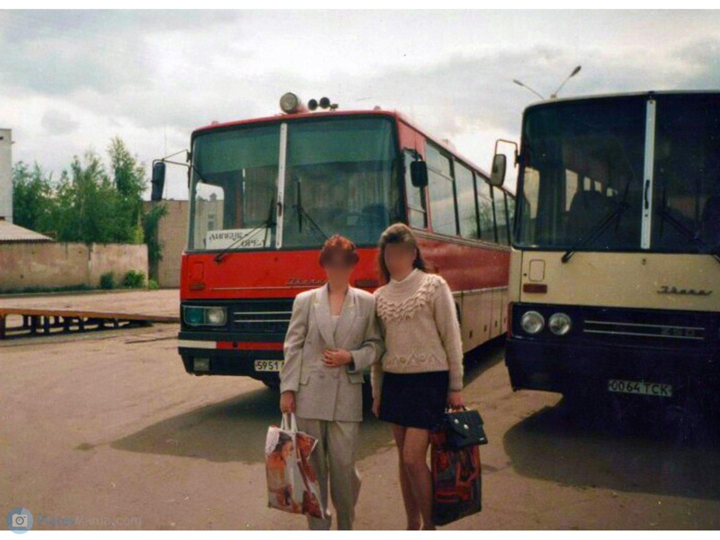 0064 ТСК, Ikarus 250 