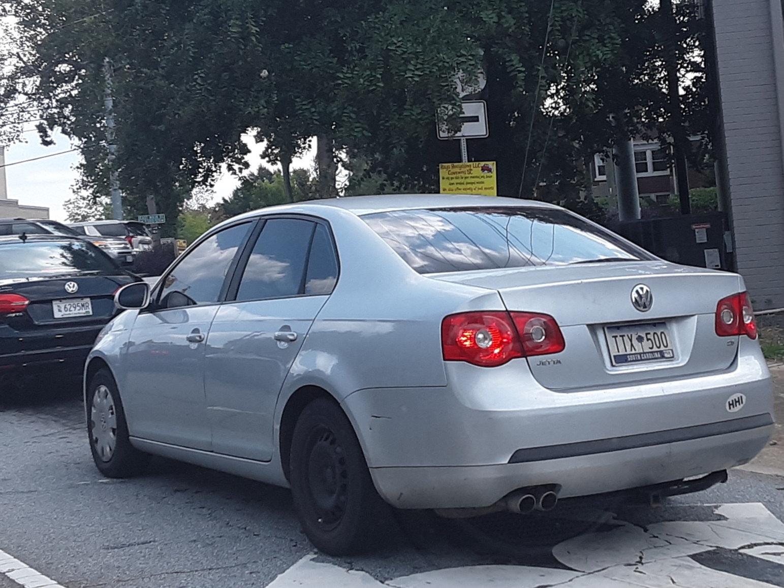 TTX 500, Volkswagen Jetta 5th gen (1K), 2005–2010