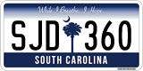 South Carolina, ABC 123
