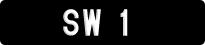 License plate of Malaysia, A(BC) 1(234)