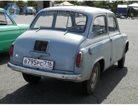 в795рс716, ZAZ 965