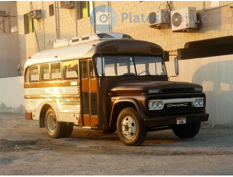 434, GMC 3000 to 6500