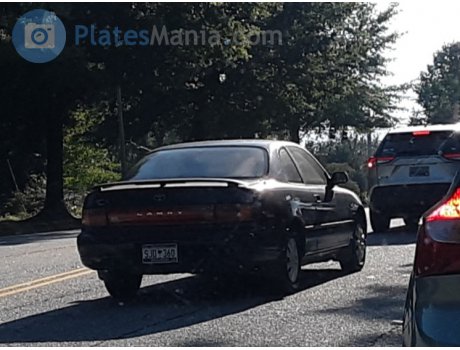 SJD 360, Toyota Camry