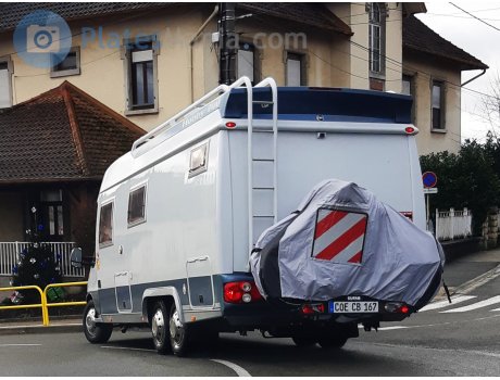 COE CB 167, Hobby 700