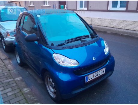 UU 390 FN, Smart ForTwo
