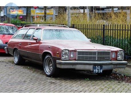 50-YB-24, Buick Century