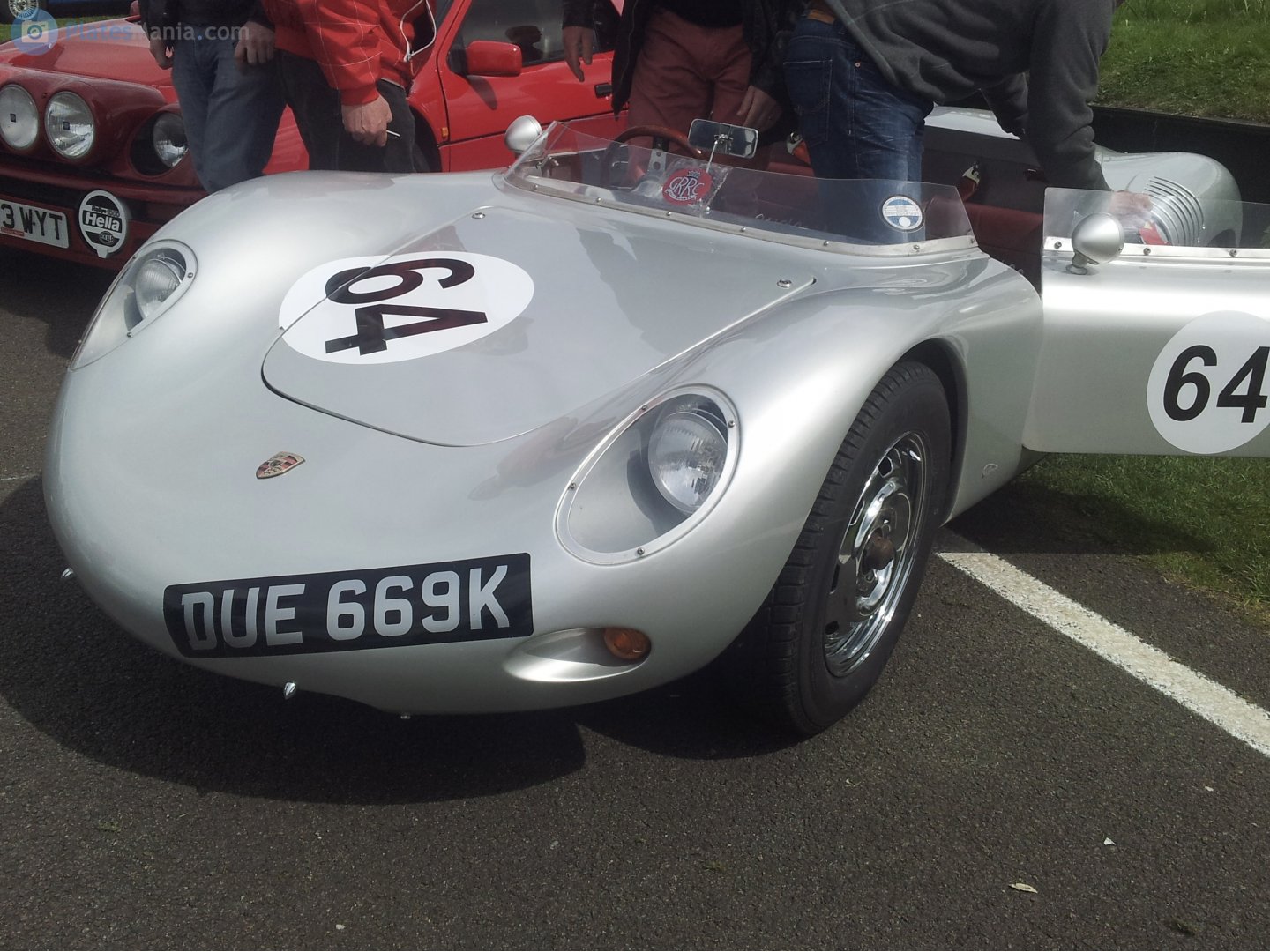 DUE669K, GP Projects Spyder 