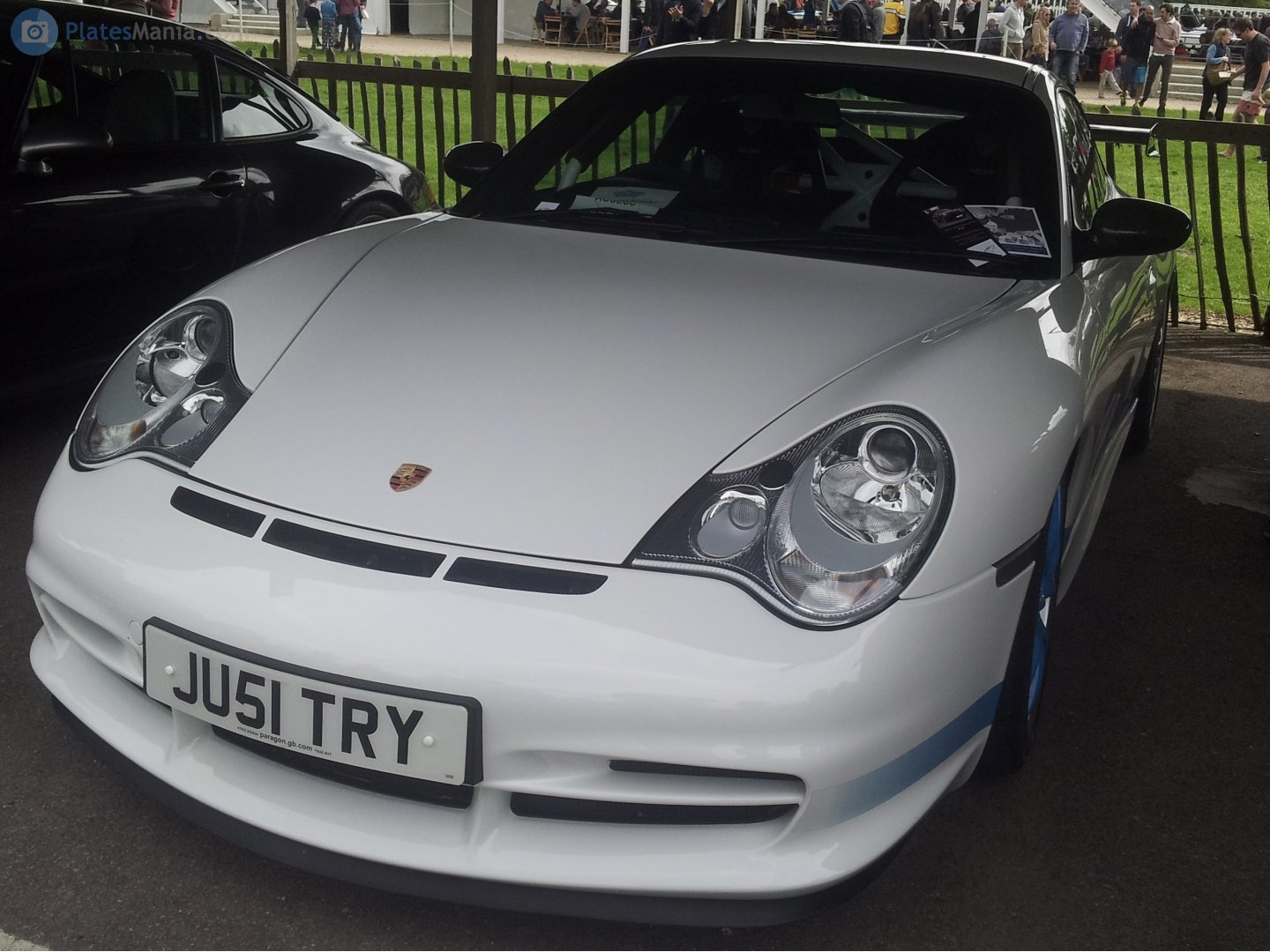 JU51TRY, Porsche 911 5th gen Coupé (996), 1997–2006