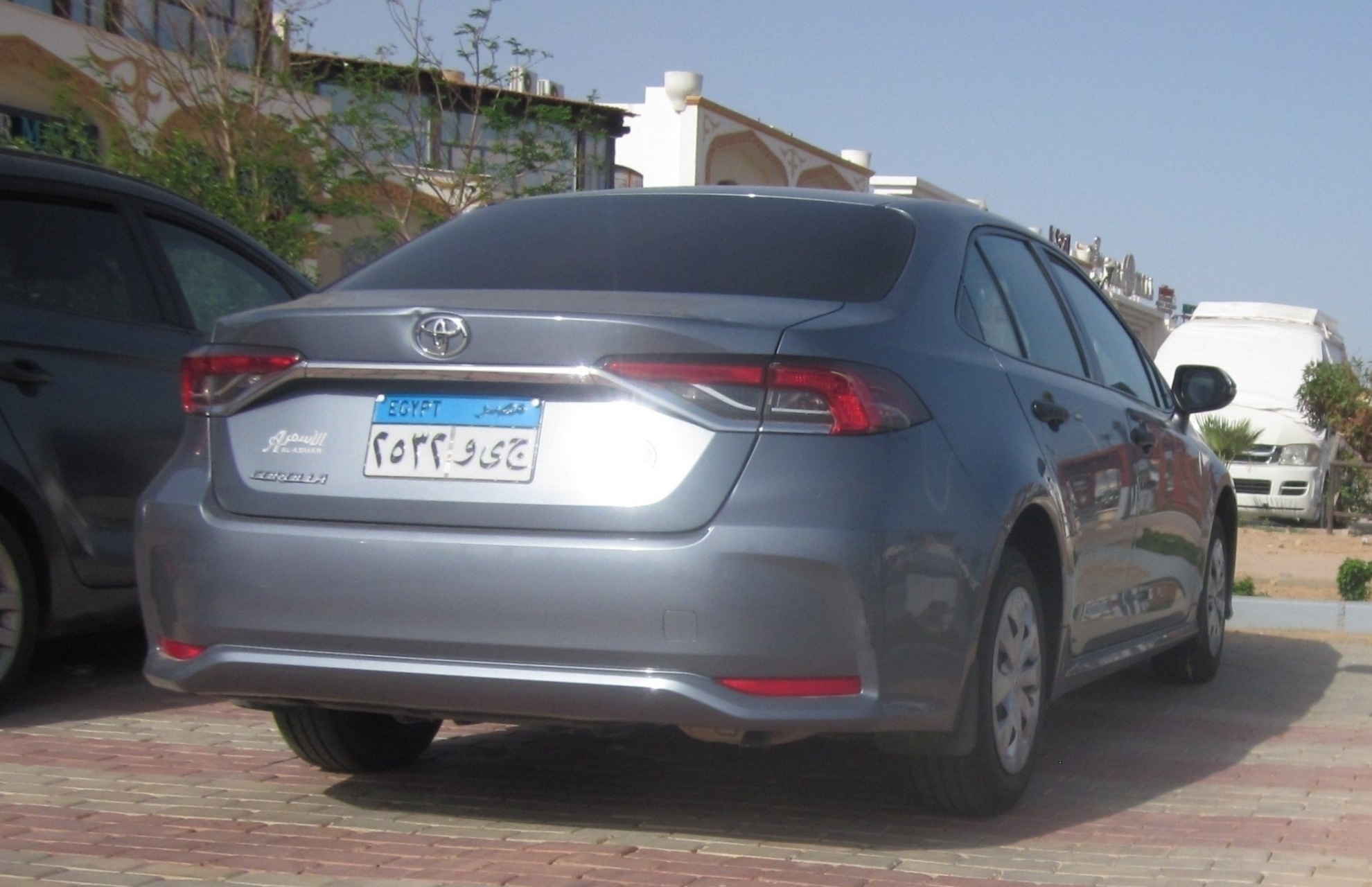 ٢٥٣٢ وىج, Toyota Corolla 12th gen (Altis) Sedan (E210; Global-market), 2019–