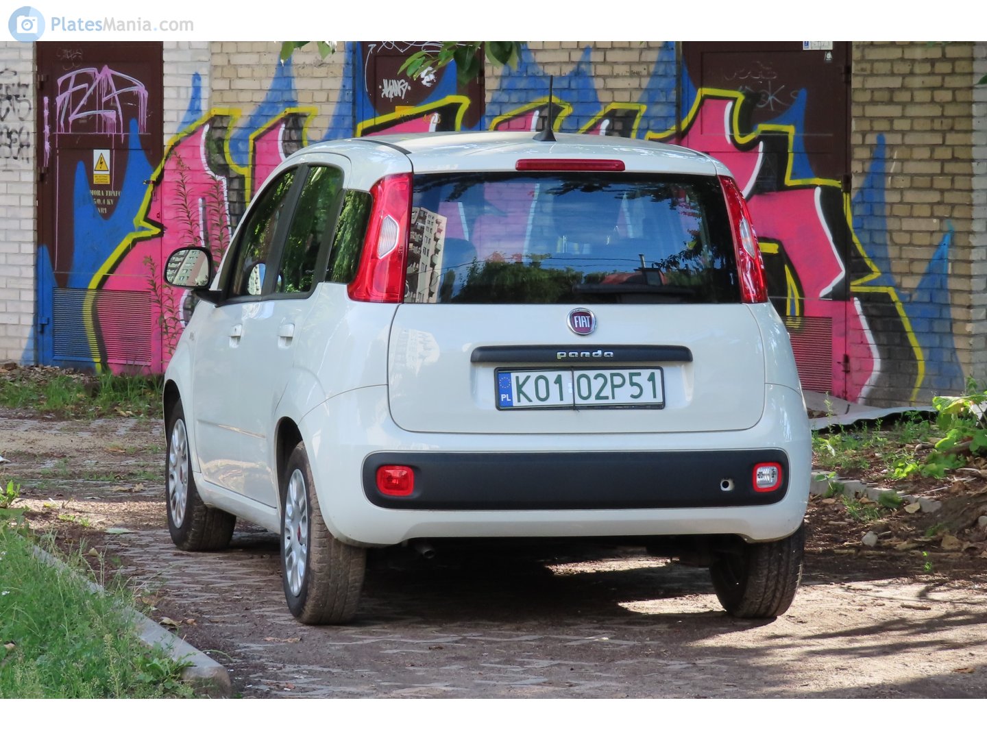 K01 02P51, FIAT Panda 3rd gen (319), 2011–