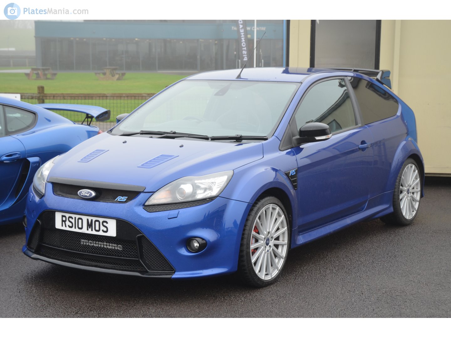 RS10MOS, Ford Focus 2nd gen 3-door Hatch (DA3; C307), facelift, 2008–2011