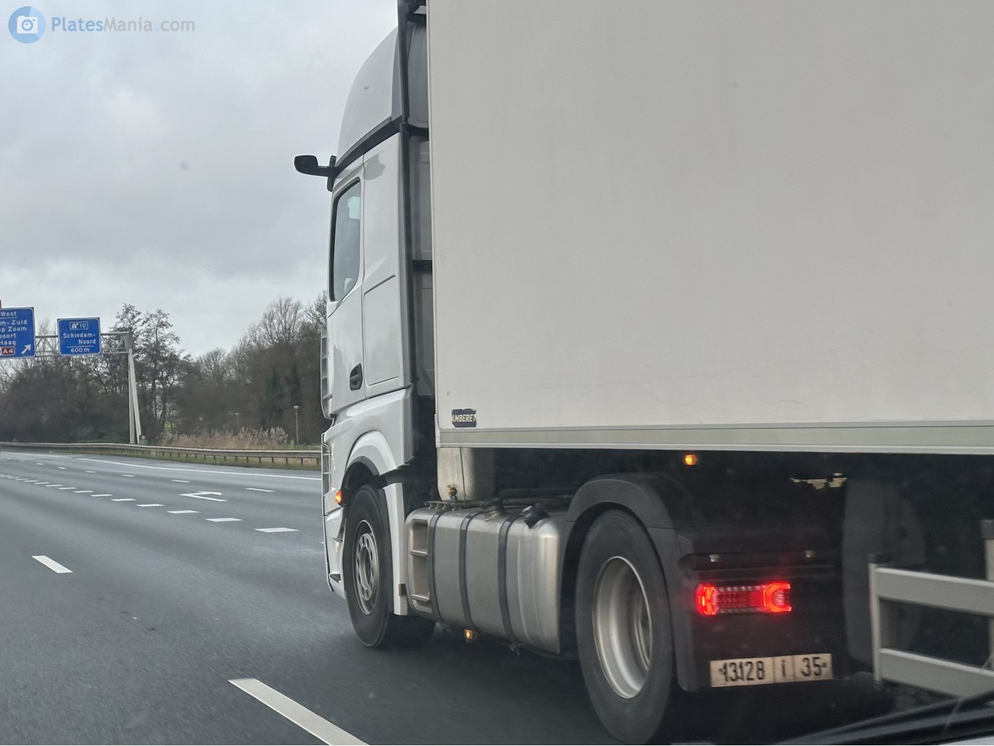 13128|أ|35, Mercedes-Benz Actros 3rd gen (MP4/MP5), 2011–