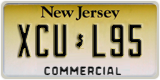 New Jersey, Commercial vehicles (XBC-D12)