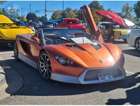 DUX  K1, K-1 Attack Roadster