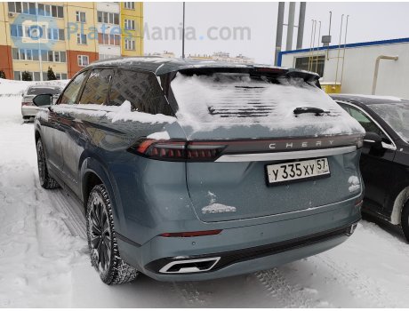 у335ху57, Chery (Chirey) Tiggo 9