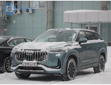 у335ху57, Chery (Chirey) Tiggo 9