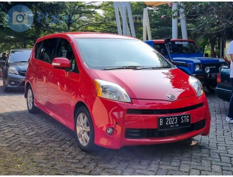 B 2023 STG, Daihatsu Boon Luminas