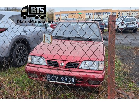 BCV 9838, FSO Polonez