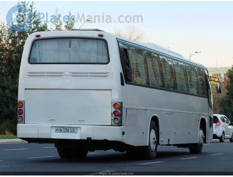 80 W 156 VA, Daewoo BH120F