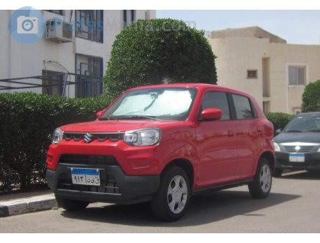 ‎٩١٣‎ ‎ق ى ن‎, Suzuki S-Presso