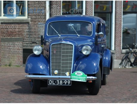 DL-38-99, Opel 1,3 Liter