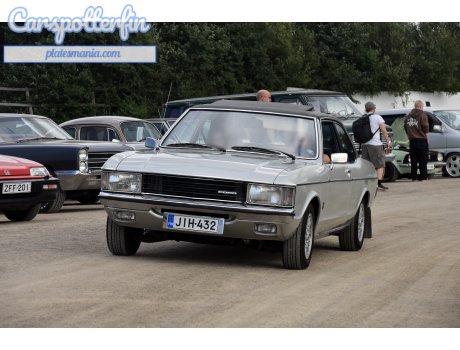 JIH-432, Ford Granada