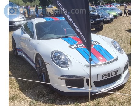 P911 COP, Porsche 911