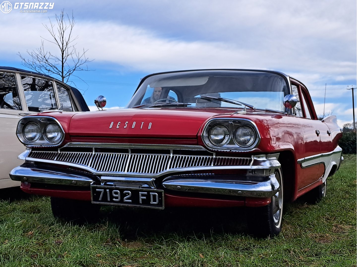 7192FD, DeSoto Diplomat 