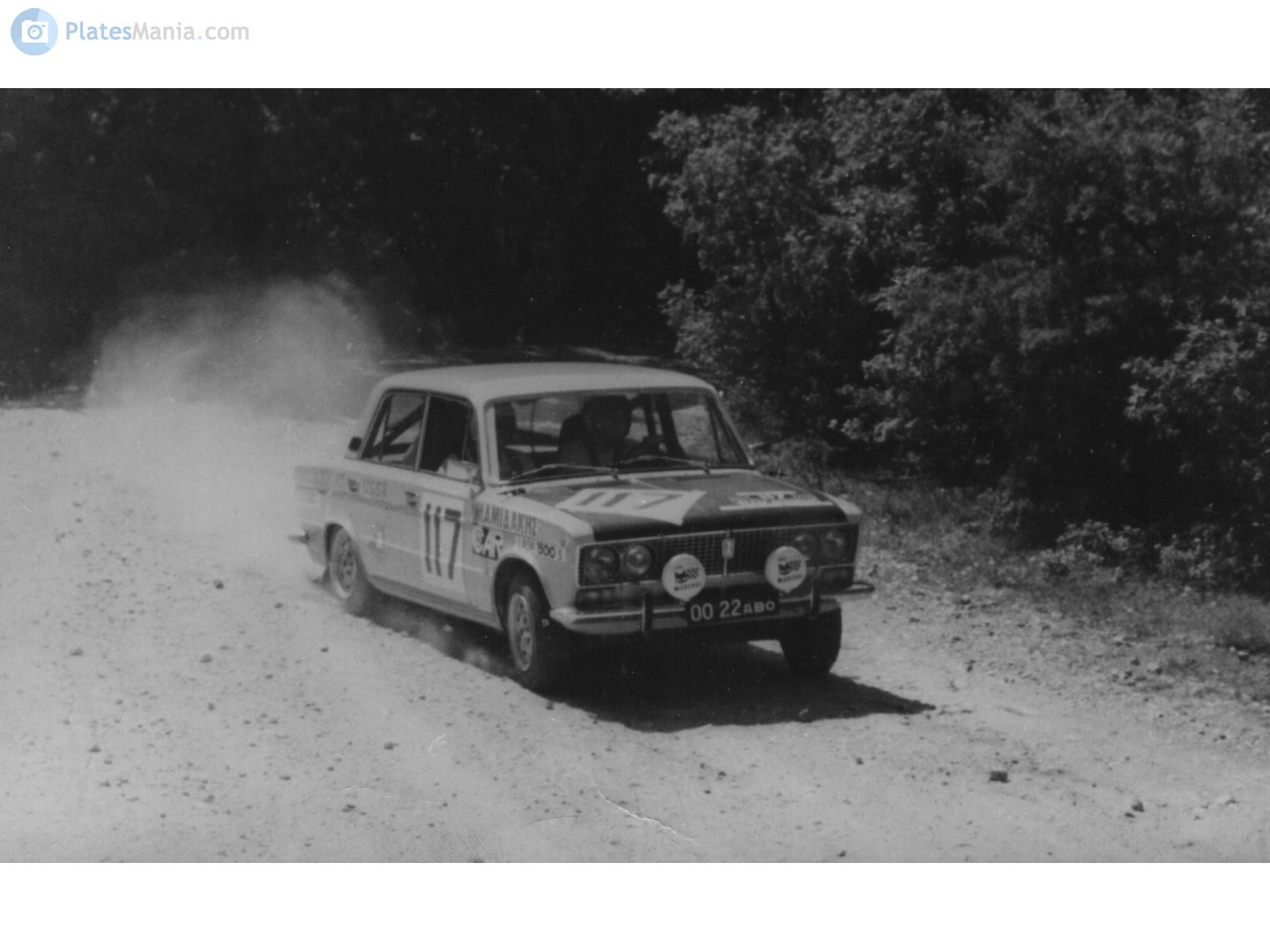 0022 АВО, Lada (VAZ) 2103 Жигули (1200/ 1300 / 1500), 1972–1984