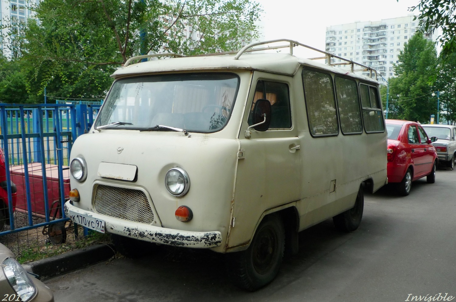 к 170 ус 97, Kuban ТСК2-01 