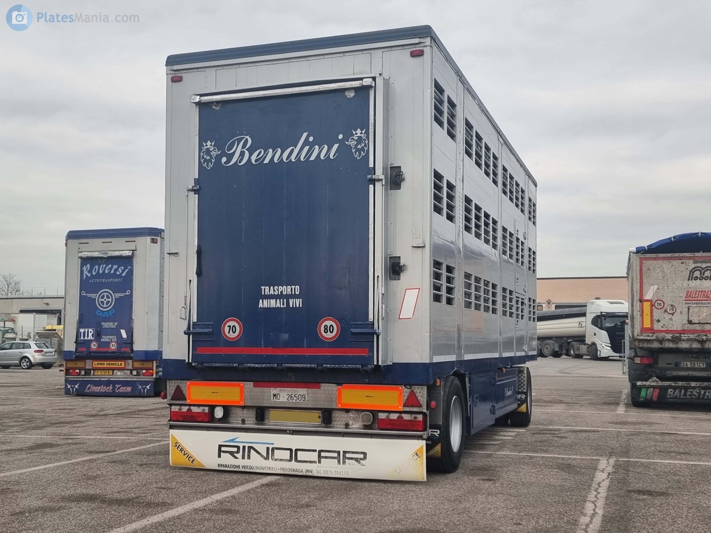 MO 26509, Trailers (1927 year series) 