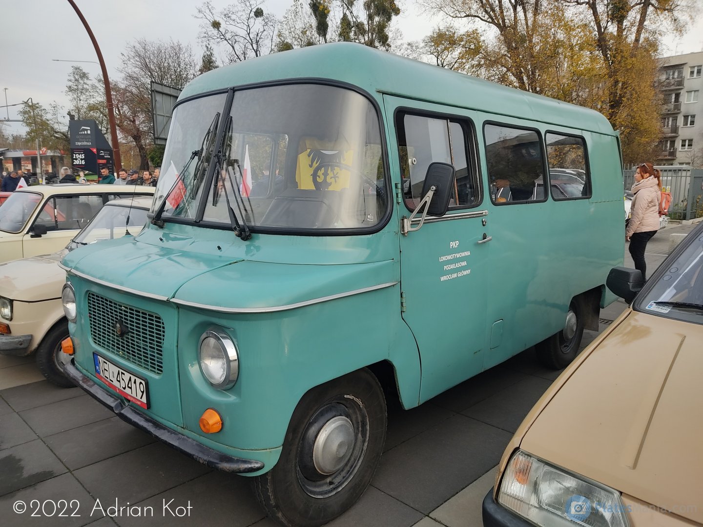 NEL 45419, Nysa 521/522 