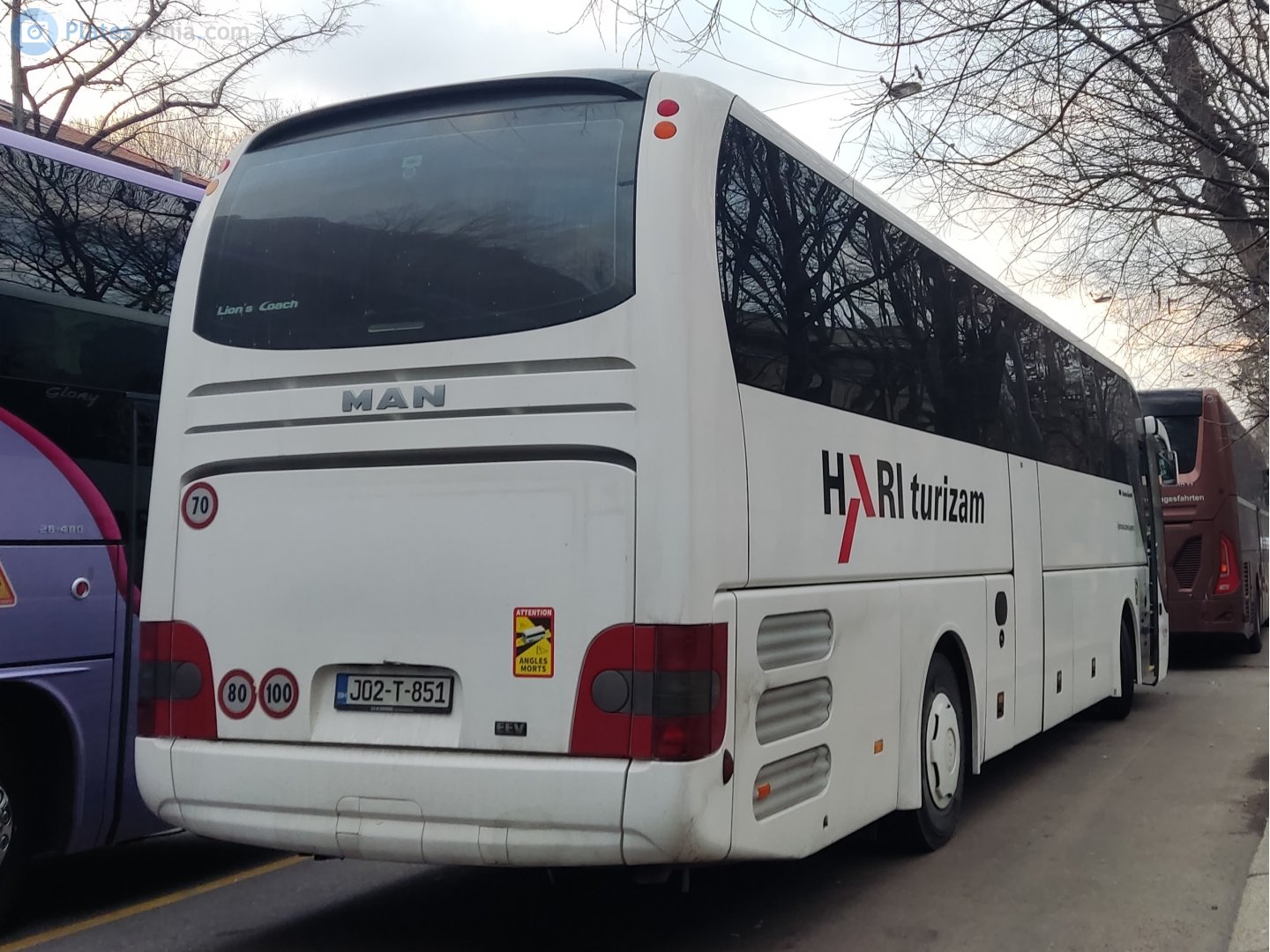 J02-T-851, MAN Lion's Coach 2nd gen, 2002–2017