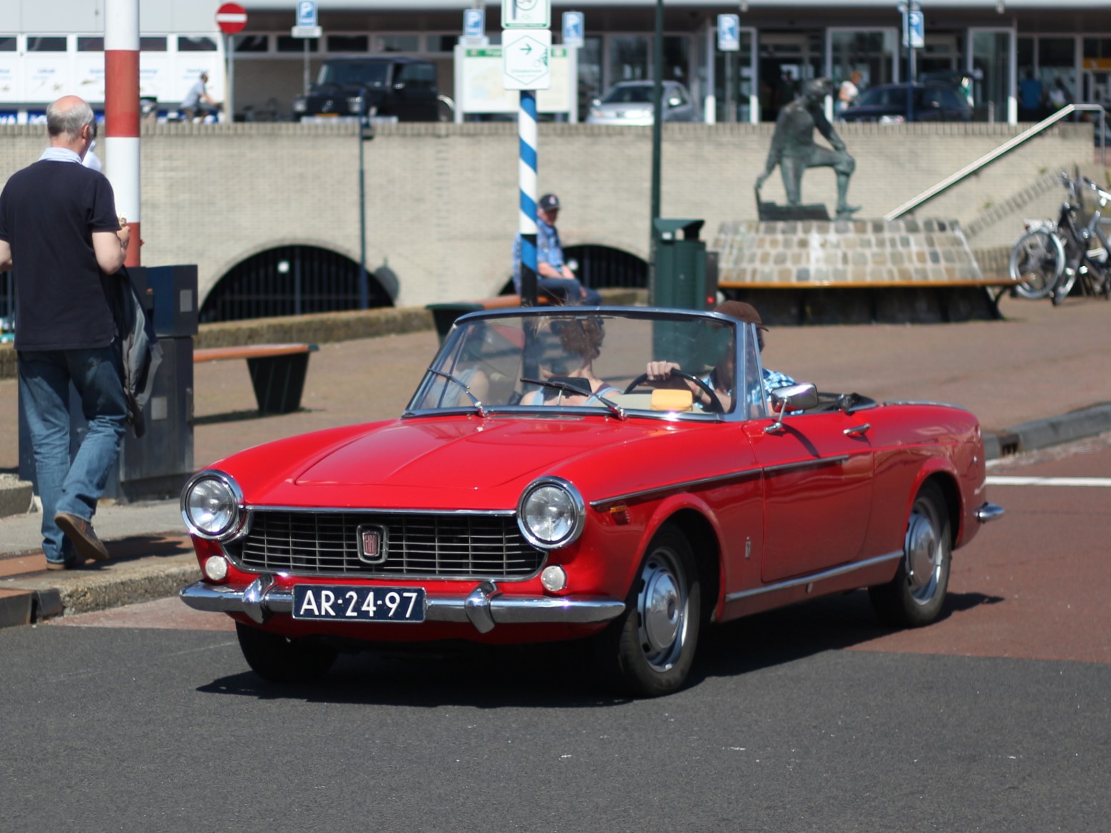 AR-24-97, FIAT 1300/1500/1600 