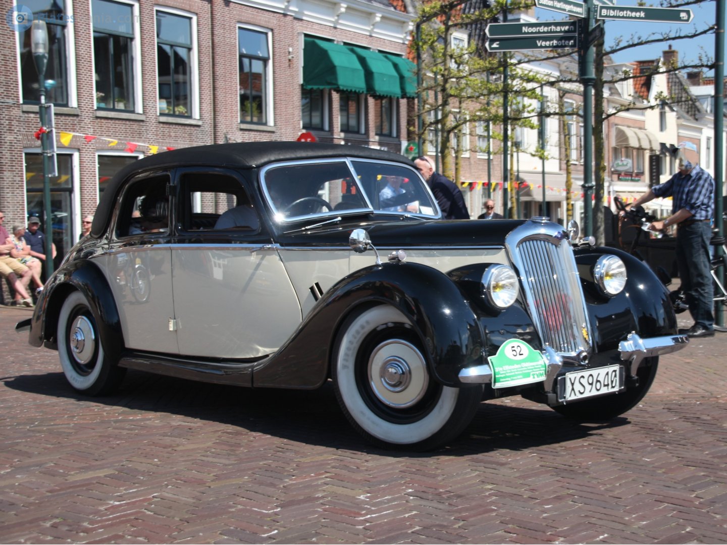 XS9640, Riley RM-Series 