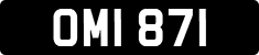 License plate of the United Kingdom, 1932 year system