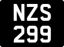 License plate of the United Kingdom, 1932 year system