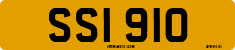 License plate of the United Kingdom, 1932 year system