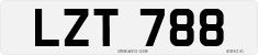 License plate of the United Kingdom, 1932 year system