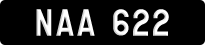 License plate of Malaysia, A(BC) 1(234)