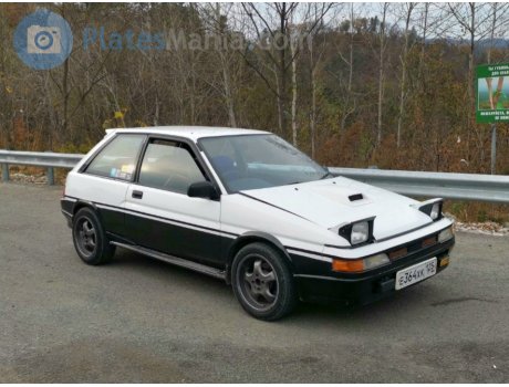 е364хк125, Toyota Corsa