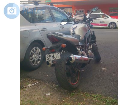 B5MJT, Suzuki GN Series