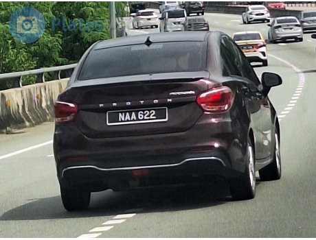 NAA 622, Proton Persona