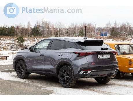 е777уа70, Omoda C5