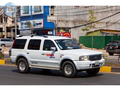 2J-3229, Ford Everest