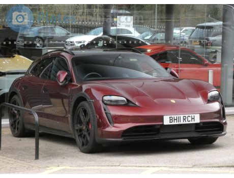 BH11 RCH, Porsche Taycan