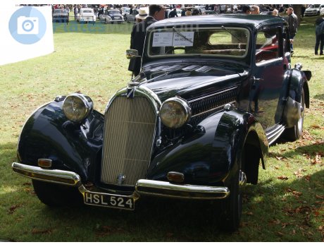 HSL 524, Talbot Lago T23