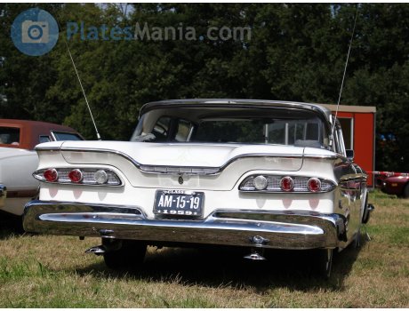 AM-15-19, Edsel Ranger